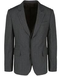 Ferragamo - 2 Buttons Jacket - Lyst