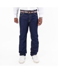 KENZO - Bara Slim-Fit Denim Jeans, Waist - Lyst
