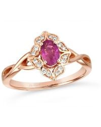 Le Vian - Ladies Passion Ruby Rings Set - Lyst