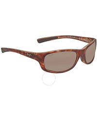 Maui Jim - Kipahulu Polarized Hcl Bronze Rectangular Sunglasses H279-10mr - Lyst