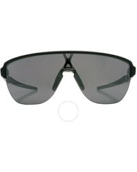 Oakley - Corridor Prizm Mirrored Shield Sunglasses Oo9248 924801 142 - Lyst
