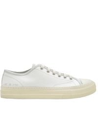 Common Projects - Tournament Canvas Sneakers - Lyst
