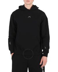 A_COLD_WALL* - Essential Logo Print Hoodie - Lyst