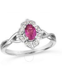 Le Vian - Passion Ruby Ring Set - Lyst