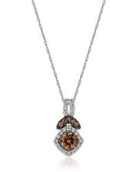 Le Vian - Chocolatier Necklaces Set - Lyst