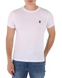 Burberry - Monogram Motif T-shirt - Lyst
