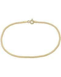 Amour - 1.55Mm Serpentine Chain Bracelet - Lyst