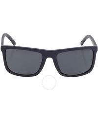 Brooks Brothers - Navy Phantos Sunglasses Bb5044 603755 56 - Lyst