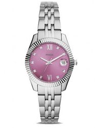 Fossil Bq3625 Ladies Lexie Luther Watch 
