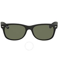 Ray-Ban - New Wayfarer Classic Sunglasses - Lyst
