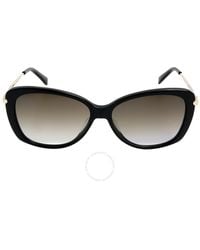 Longchamp - Butterfly Sunglasses Lo616s 001 56 - Lyst