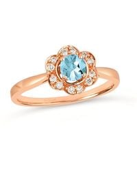 Le Vian - Ladies Blueberry Sapphire Rings Set - Lyst