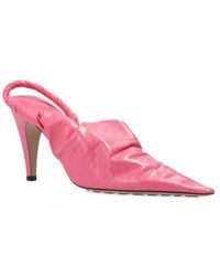 Bottega Veneta - Bv Point High-Heel Pumps - Lyst