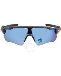 Oakley - Radar Ev Path Prizm Deep Water Polarized Sport Sunglasses Oo9208 9208c0 38 - Lyst