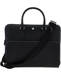 Montblanc - Sartorial Medium Document Case - Lyst