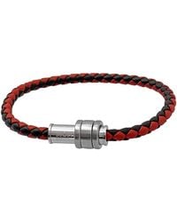 Montblanc - Time Walker Bracelet, Size 68 - Lyst