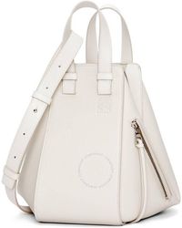 Loewe - Small Hammock Calfskin Bag - Lyst