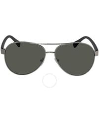 Calvin Klein - Pilot Sunglasses Ck19316s 045 60 - Lyst