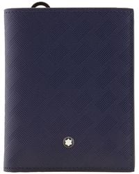 Montblanc - Ink Extreme 3.0 Compact Wallet - Lyst