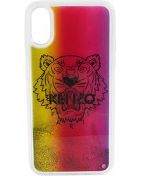KENZO - Iphone X/Xs Case - Lyst