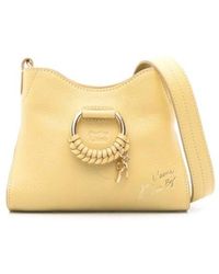 See By Chloé - Small Mara Leather Shoulder Bag - Lyst