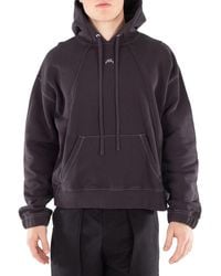 A_COLD_WALL* - A Cold Wall Millbank Cotton Hoodie - Lyst