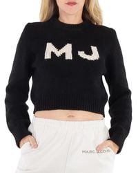 Marc Jacobs - The Shrunken Sweater - Lyst