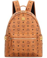 MCM - Visetos Stark Side Studs Backpack - Lyst