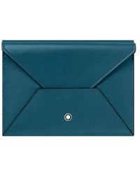 Montblanc - Meisterstuck Selection Soft Passport Holder - Lyst