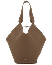 KHAITE - Small Lotus Bag - Lyst
