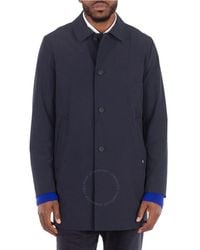 BOSS - Jared Regular-Fit Button-Up Coat, Brand Size 48 (Us - Lyst