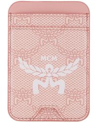 MCM - Lauretos Himmel N/S Card Case - Lyst