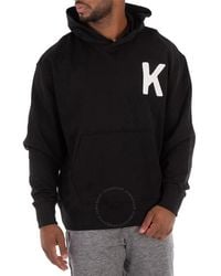 KENZO - Embroidered Lucky Tiger Sweater - Lyst