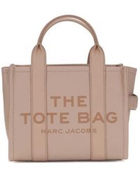 Marc Jacobs - The Small Tote Handbag - Lyst