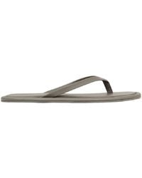 St. Agni - Smokey Flat Padded Flip Flops, Brand Size 36 (Us - Lyst