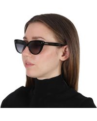 Kate Spade - Shaded Cat Eye Sunglasses Alijah/g/s 0807/9o 53 - Lyst