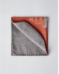 Brunello Cucinelli - And Pocket Square, One Size - Lyst
