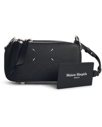 Maison Margiela - Doll Leather Crossbody Bag - Lyst