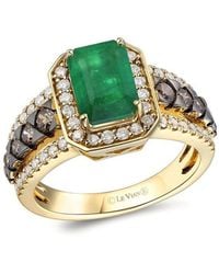 Le Vian - Ladies Costa Smeralda Emeralds Rings Set - Lyst