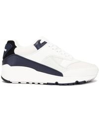 Saint Laurent - Bump Low-Top Sneakers, Brand Size 40 Us - Lyst
