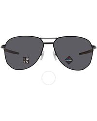 Oakley - Contrail Prizm Grey Pilot Sunglasses - Lyst