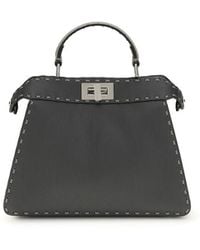 Fendi - Peekaboo Iseeu Small Handbag - Lyst