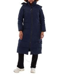 Canada Goose - Mystique Hooded Parka Jacket - Lyst