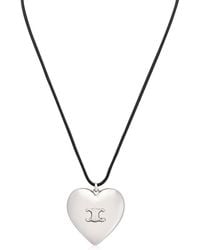 Celine - Cur Triomphe Necklace - Lyst