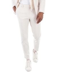 BOSS - P-Genius Corduroy Trousers, Brand Size 48 (Waist - Lyst