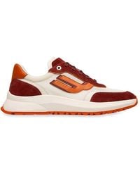 Bally - Demmy-T Outline Low-Top Sneakers, Brand Size 6 Us - Lyst