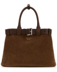 Prada - Handbags - Lyst