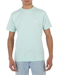 Marcelo Burlon - Cross Logo Regular Cotton T-shirt - Lyst