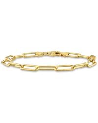Amour - 5Mm Paperclip Chain Bracelet - Lyst