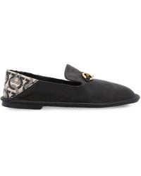 Ferragamo - Ladies Nomadic Stories Moccasins - Lyst